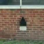 Secrets Revealed: The Hidden Purpose of Those Mysterious Holes in Front Porch Walls!