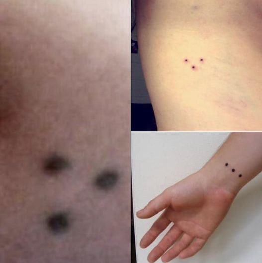 The Real Meaning behind Three-Dot Tattoo: A Comprehensive Guide to Russian Prison Tattoos