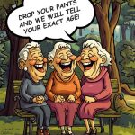 Golden Years Humor: 7 Jokes about Grandmas and Grandpas