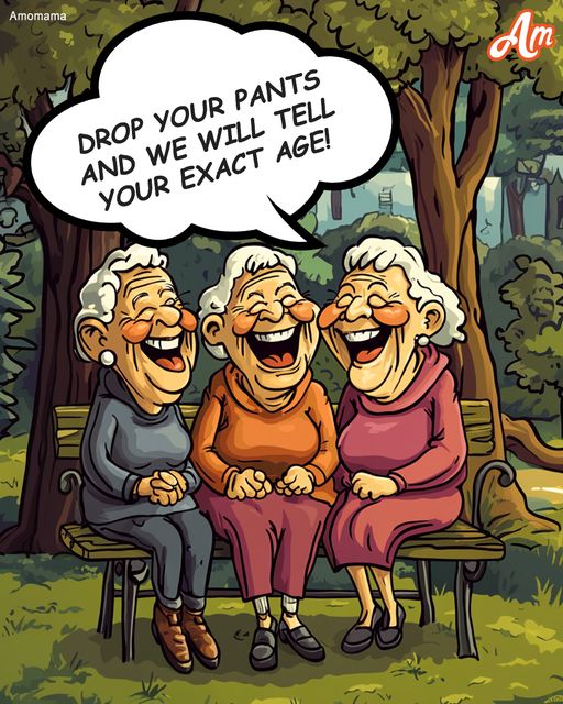 Golden Years Humor: 7 Jokes about Grandmas and Grandpas