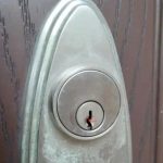 If you find red wax in the keyhole on the front door, DON’T IGNORE! It could be an alarming sign!