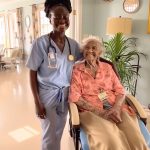 90-Year-Old Lady in Nursing Home Grabbed My Hand Saying, ‘I Know You’