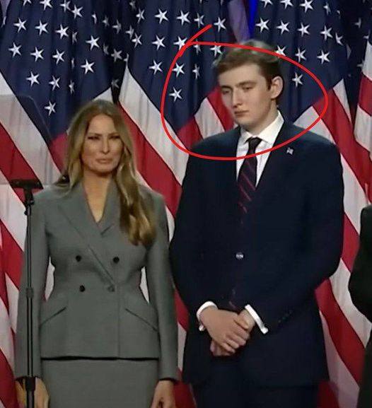 Barron transformation