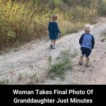 Grandmother Captures Last Photo Of Three-Year-Old Granddaughter Just Minutes Before Tragic Death