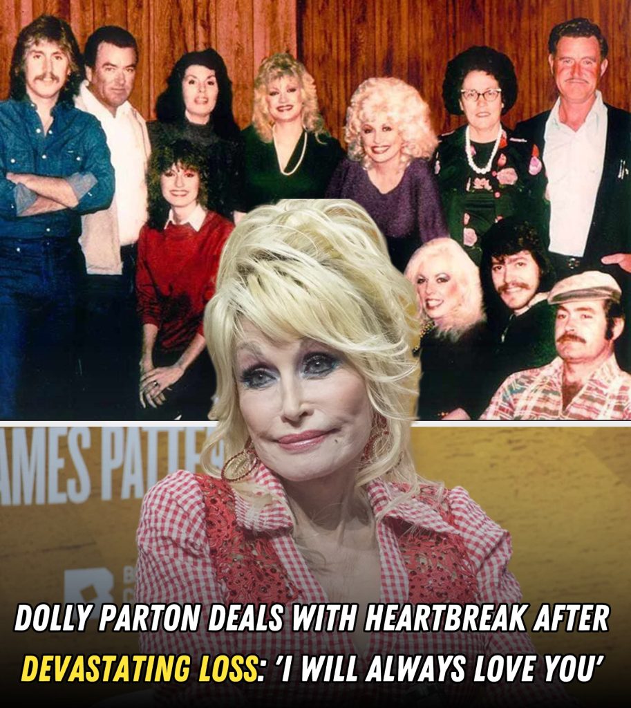 Dolly Parton deals with heartbreak after devastating loss: ‘He is now at peace’