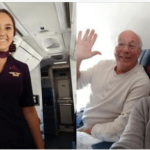 Dad Books 6 Flights So His Flight Attendant Daughter Won’t Be Alone On Christmas