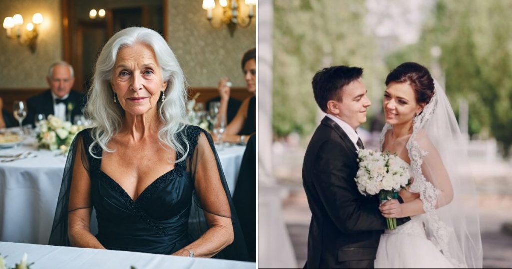 My grandson kicked me out of his wedding because of my ‘dress’. Karma hit back 5 minutes later.