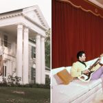 If you ever seen Graceland from the inside, Here the Never seen photos of Elvis Presley’s beloved home