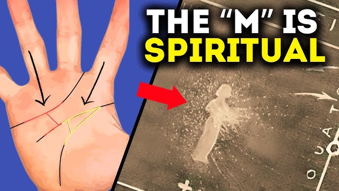 Secret Unfolded : Meaning of the “M” on Your Palm