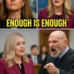 Karoline Leavitt Scores Landmark Legal Victory