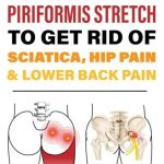 Effect Piriformis Stretch to Ease Lower Back, Hip, and Sciatic Nerve Pain