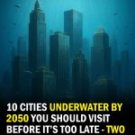 10 Cities That Could Be Underwater by 2050. Here’s The Full List