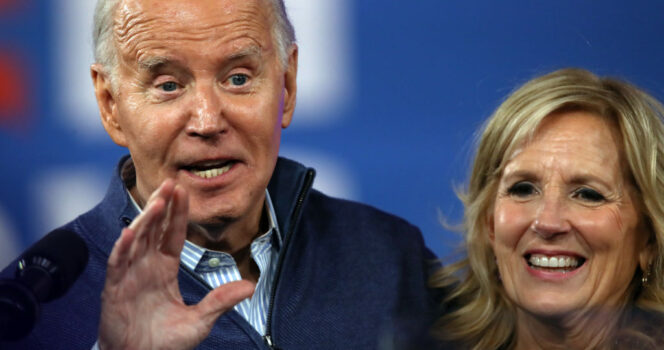 DOJ official says Jill Biden should be charged for ‘elder abuse’