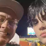 Father of son, 17, who died being ‘attacked’ during track meet makes desperate plea to stop school ‘rewarding’ alleged killer