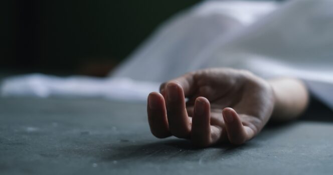 Research shows body senses death is near – it starts in nose