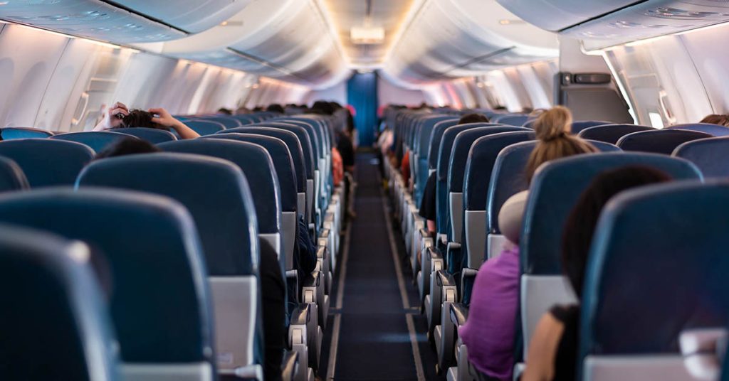 Woman Refused to Switch Plane Seats With Family Who Wanted to Sit Together