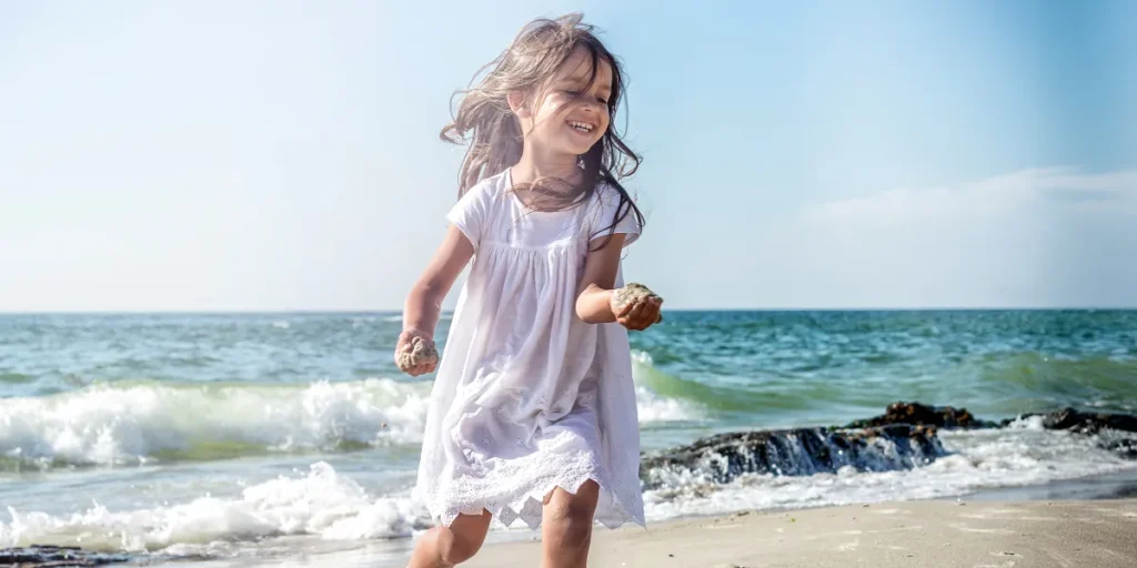 On the Way Home from Preschool, My Daughter Asked If I’d Cry When She Went to the Ocean with ‘Her Other Mom and Dad’
