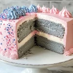 Our Gender Reveal Cake Arrived Grey – Then Our 6-Year-Old Revealed the Shocking Reason