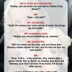 My 5-Year-Old Wants to Invite ‘Her Real Dad’ to Our Father’s Day Dinner