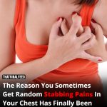 The Reason You Sometimes Get Sudden Stabbing Chest Pains Has Finally Been Explained