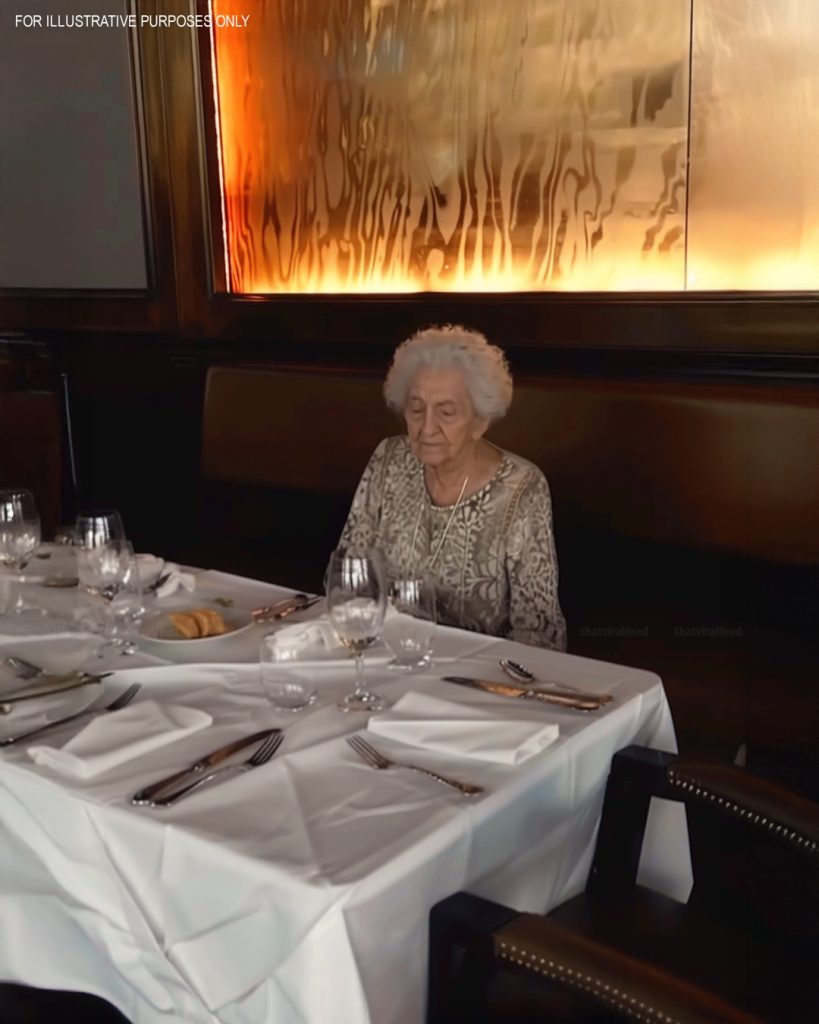 My Family Abandoned Grandma At A Restaurant To Avoid The Bill — They Messed With The Wrong Granddaughter