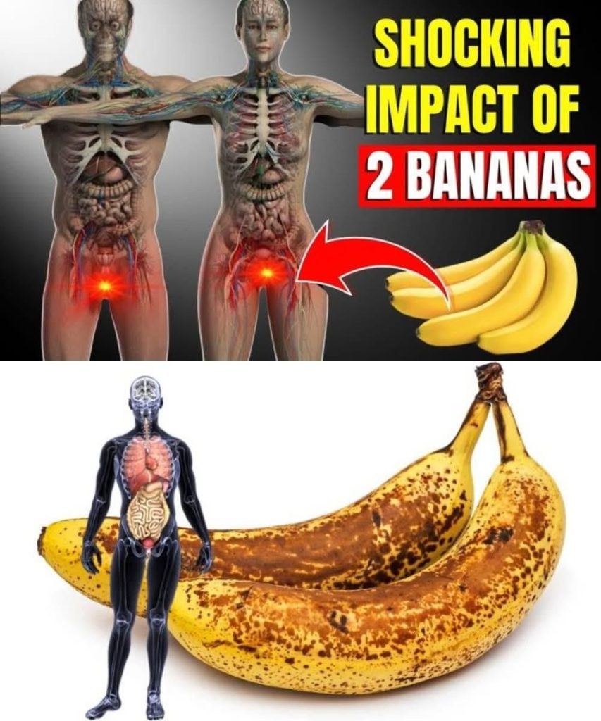 Eat Bananas Every Day? Here’s What Happens to Your Body