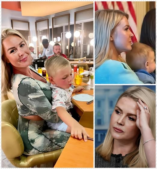 Karoline Leavitt shares heartbreaking news