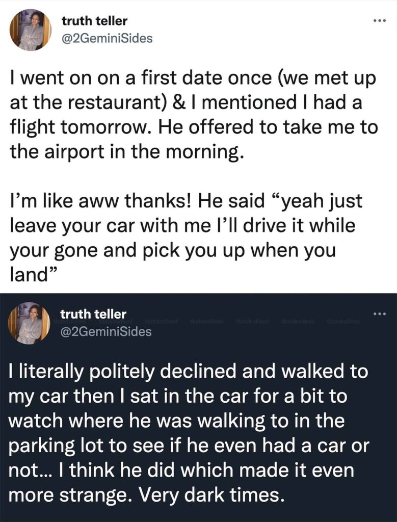 25 Tweets We Found That Got Way Too Brutally Honest