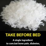 A single ingredient to combat bone pain, diabetes, anxiety, depression, and constipation!