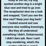 THE DAY MY DOG TAUGHT ME SOMETHING I NEVER LEARNED IN SCHOOL