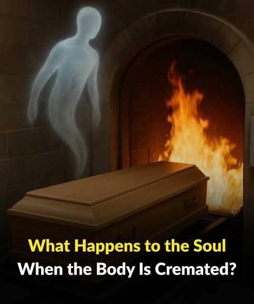What Happens to the Soul When the Body Is Cremated?