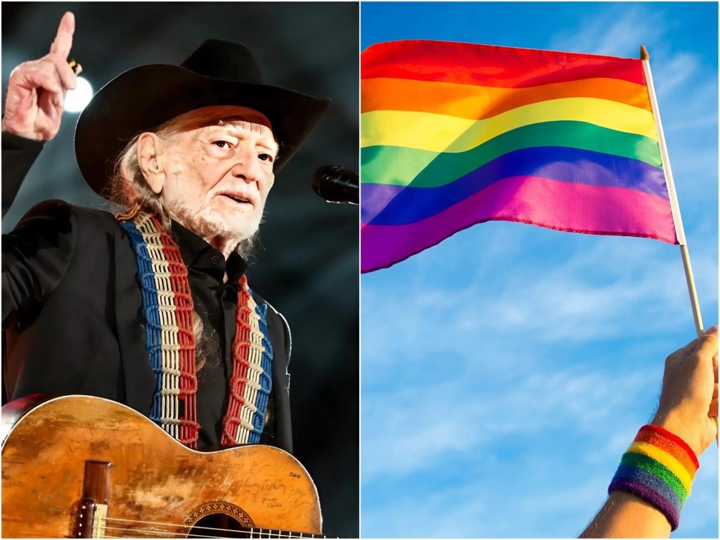 BREAKING: Willie Nelson Announces Refusal to Celebrate Pride Month — Says “WOKE Doesn’t Deserve to Be