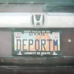A Teacher Spots a “Controversial” License Plate, Prompting a State Inquiry