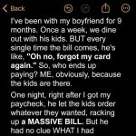 My Boyfriend ‘Forgot’ His Credit Card Every Time We Went Out — So I Taught Him a Lesson He Won’t Forget