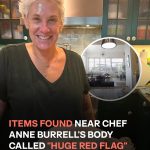 New Details Surrounding the Death of Chef Anne Burrell Released