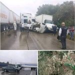 Breaking News: Fatal accident, leaving 19 people dead on the outskirts of…