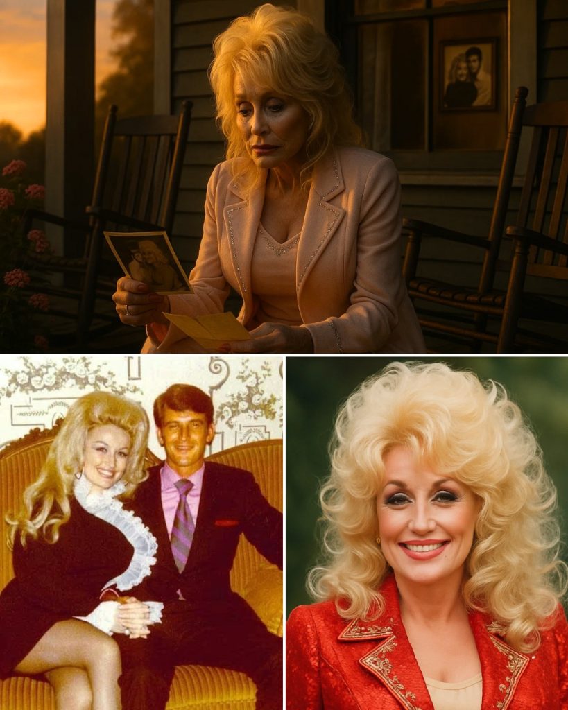 “Thank You For Loving Me…”