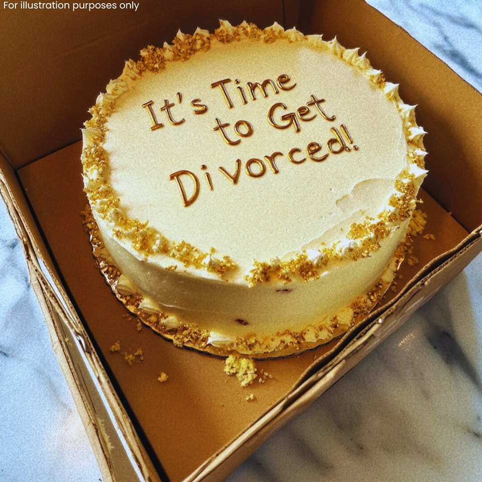 My Husband Left On Our Anniversary For An “Emergency” — Then A Cake Arrived With A Message That Changed Everything