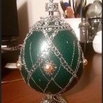 Husband Mocks Old Egg Wife Bought at Flea