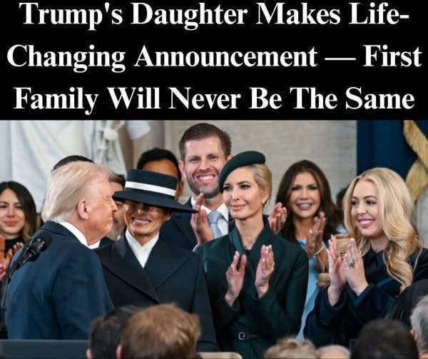 A Quiet Post That Stirred Global Headlines — A Story of Family, Legacy, and International Deals