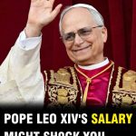 The real salary of Pope Leo XIV: How much does the first American Pope earn?