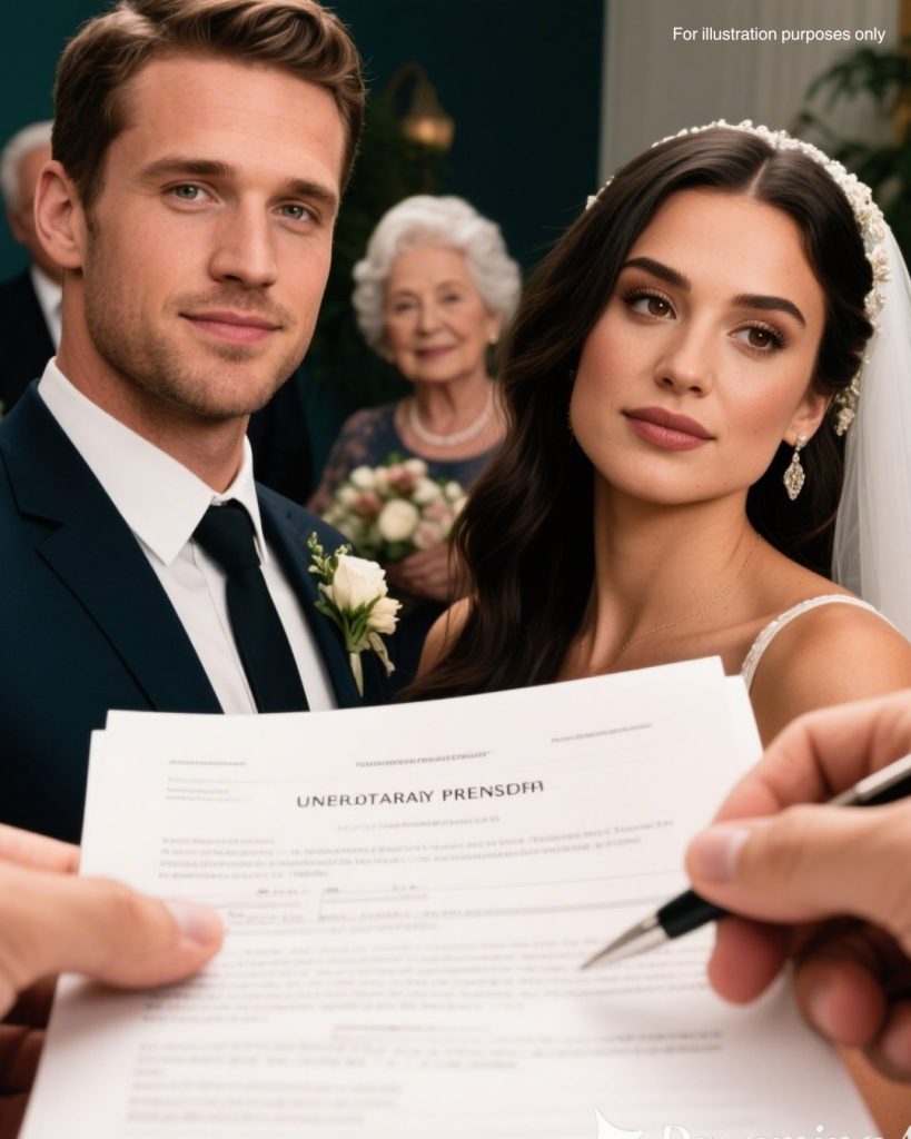 When My Fiancé’s Family Demanded an Unfair Prenup, I Taught Them a Lesson They’ll Never Forget