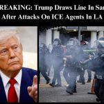 Trump Sends National Guard to Los Angeles as Anti-ICE Riots Escalate