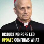 “Woke” Pope Leo XIV slammed by MAGA supporters