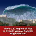 Experts Say 3 Major U.S. Regions Face Risk of Tsunamis and Flooding