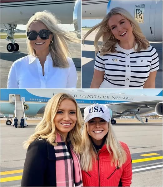 Karoline Leavitt Denied Entry to VIP Lounge—Seconds Later, She Turns the Tables in the Most Jaw-Dropping Way Security tried to shut her out. Big mistake.