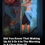 Waking Up Between 3 am and 5 am? Here’s What It Means