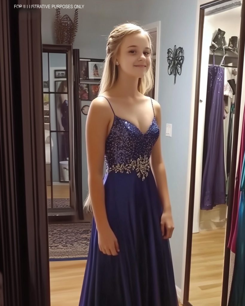 My Ex’s New Wife Bought My Daughter a $1,000 Prom Dress to Humiliate Me and Win Her Over — What My Daughter Did Left Everyone Speechless