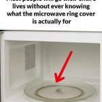 Microwave Mystery Solved: The Hidden Role of the Ring Cover You’ve Probably Overlooked