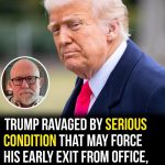 Trump’s Health Under Scrutiny: GOP Insider Warns He May Not Finish His Term